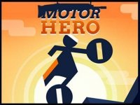 Motor Hero Online Arcade Game