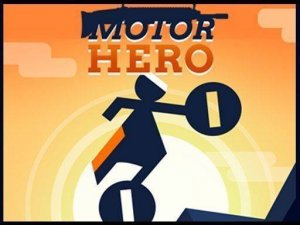 Motor Hero Online Arcade Game
