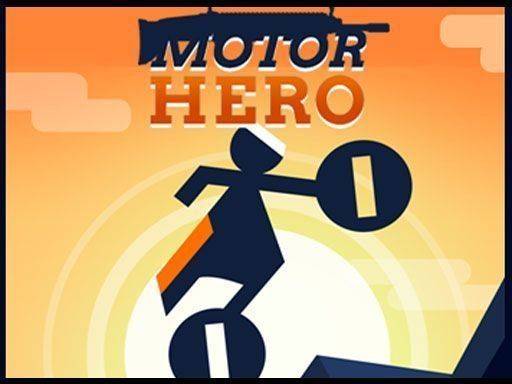 Motor Hero Arcade Racing Game