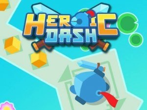 Forward Dash Hero