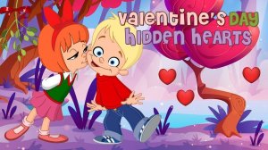 Sweetheart Seek & Find