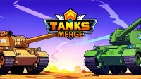 Tanks Merge: Tank War Blitz - Strategy Puzzle Game Online