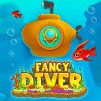 Fancy Diver Online Arcade Game
