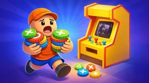 Game Center Tycoon