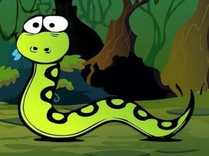 Colorful Serpent: Timeless Puzzle Challenge