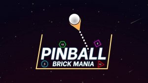 Pinball Brick Mania: Classic Arcade Game Online - Arcade Game