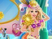 Mermaid Festival Fashion Game