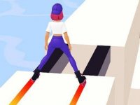 Sky Roller Online Arcade Game