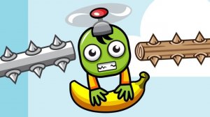 Fruit Plane Arcade Runner