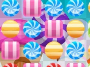 Candy Link Puzzle Quest