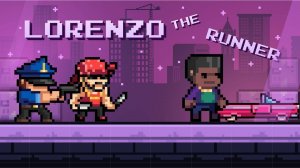 Urban Dash: City Platform Adventure