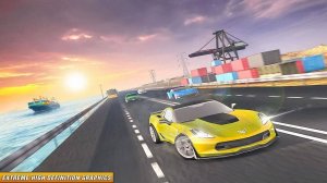 Traffic Runner Pro
