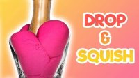 Drop & Squish: Creative Puzzle Game Online