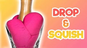 Drop & Squish: Creative Puzzle Game Online