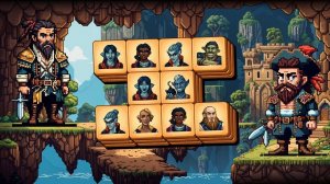 Oceanic Pair Finder Puzzle