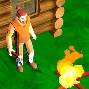 Calm Forest Life Simulator