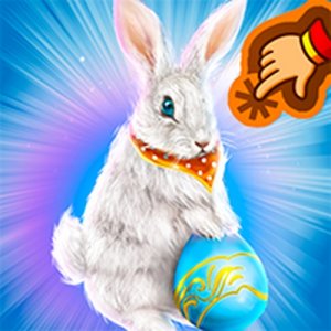 Easter Egg Clicker Puzzle