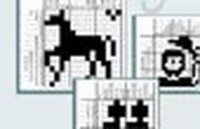 Pic a Pix Light Online Puzzle Game - Logic Puzzle