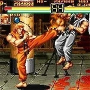 Art of Combat: Retro Fighting Game