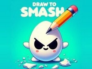 Draw To Smash! Online Puzzle Game - Puzzle Game