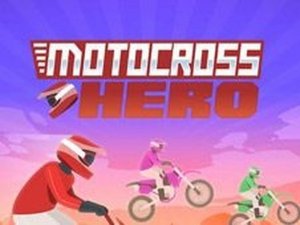 Motocross Racing Champion
