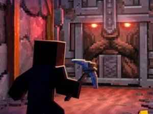 Block World: Mining Adventure