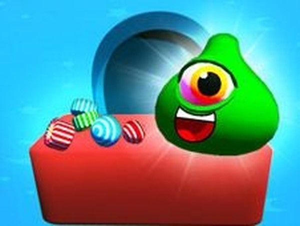 Candy Treat Puzzle