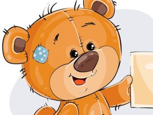 Playful Bear Jigsaw Puzzle Game