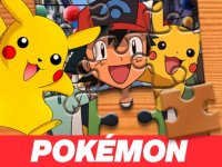 Pok&eacute;mon Jigsaw Puzzle Online Game - Puzzle Game