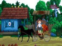 Chariot Escape Puzzle Game - Puzzle Game