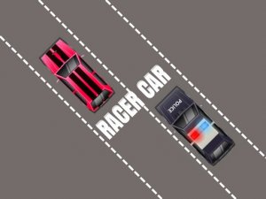 Racer Car Driving Arcade Game