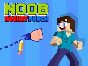 Rocket Punch Boxing Fun Challenge