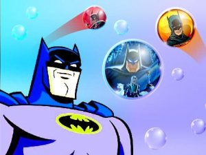 Batman Bubble Shoot Puzzle Online Game - Arcade Game