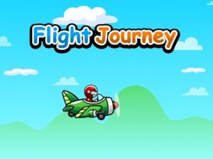 Flight Journey Adventure Arcade Game