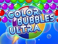 Color Bubbles Ultra Online Puzzle Game