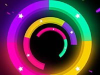 Color Rush Online Arcade Game