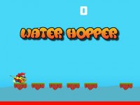 Water Hopper Online Arcade Game