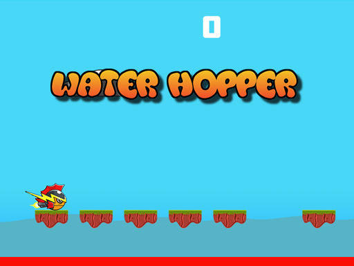 Water Hopper Arcade Adventure