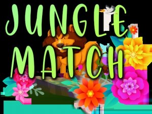 Jungle Match: Free Match 3 Puzzle Adventure Online Game - Puzzle Game