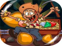 Gold Miner Jack Classic: Gold Rush - Mine Mining Game Arcade Game