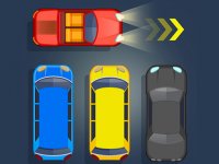 Unblock Red Cars Puzzle Game - Brain Teaser