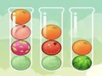 Fruit Sort Puzzle Game - Matching Puzzle