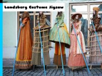 Landsberg Costume Jigsaw Puzzle Game - Puzzle Game