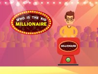 Millionaire Kids Quiz Game Trivia Game