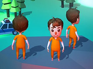 Escape Route 3D Puzzle Adventure