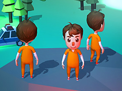 Escape Route 3D Puzzle Adventure