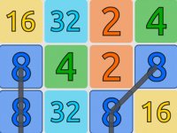 Can You Reach 8K? Number Merge Puzzle Game - Puzzle Game