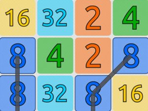 Can You Reach 8K? Number Merge Puzzle Game - Puzzle Game
