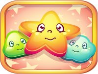 EG Cartoon Candy Puzzle Game