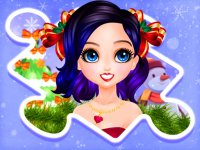 Winter Puzzle Online Game - Puzzle Game